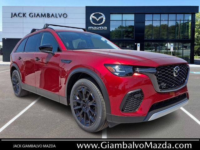 2026 Mazda CX-70 3.3 Turbo Premium AWD's photo