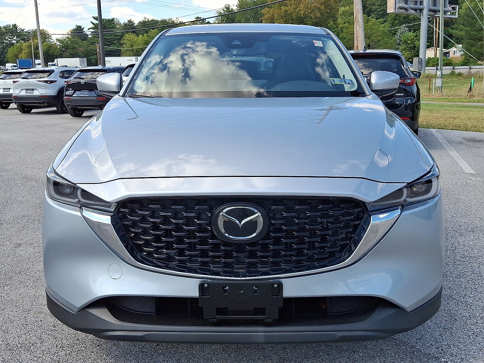 2022 Mazda CX-5 2.5 S Premium photo 2