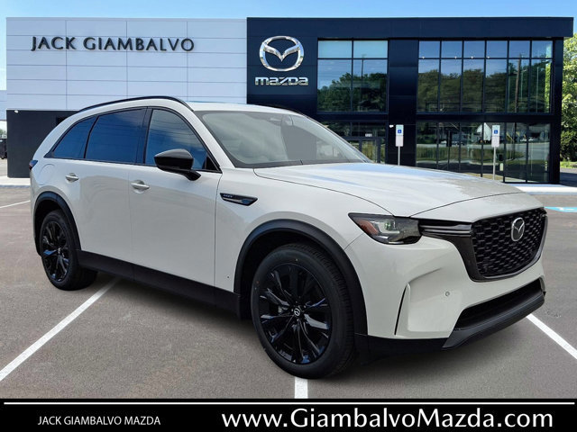 2025 Mazda CX-90 Premium Sport's photo
