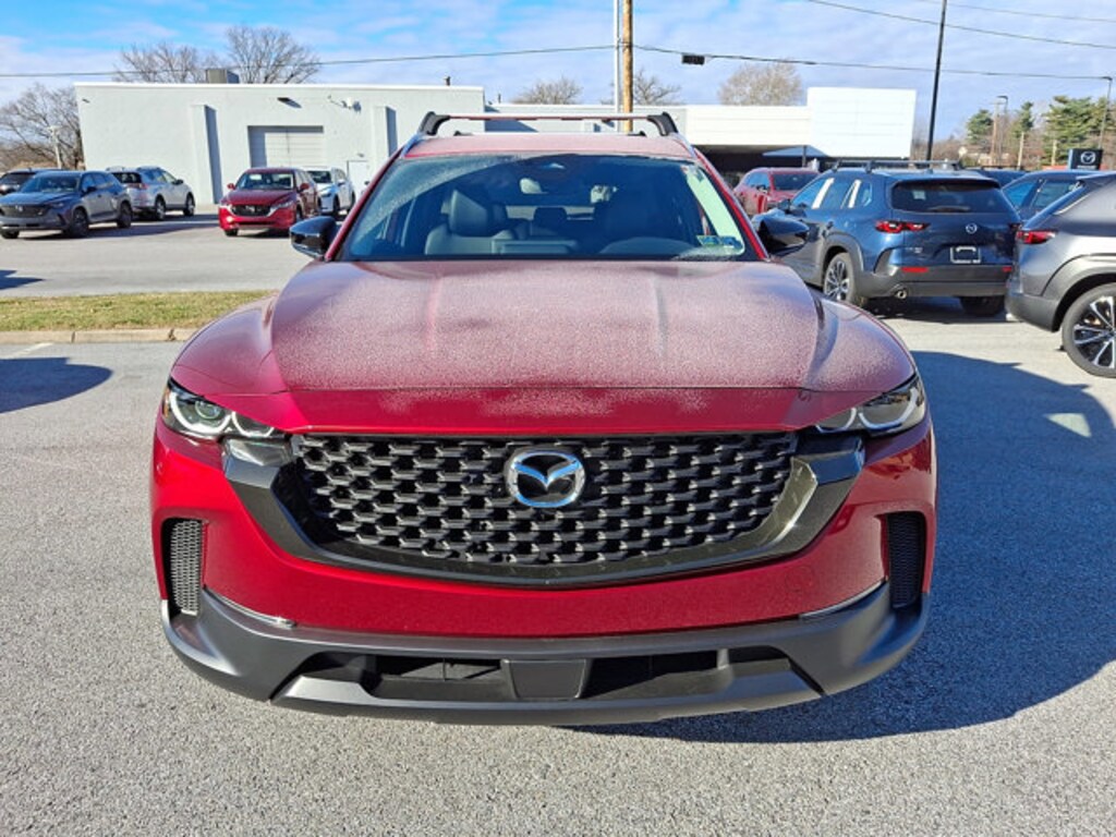 New 2026 Mazda CX-50 2.5 S Select AWD Sport Utility