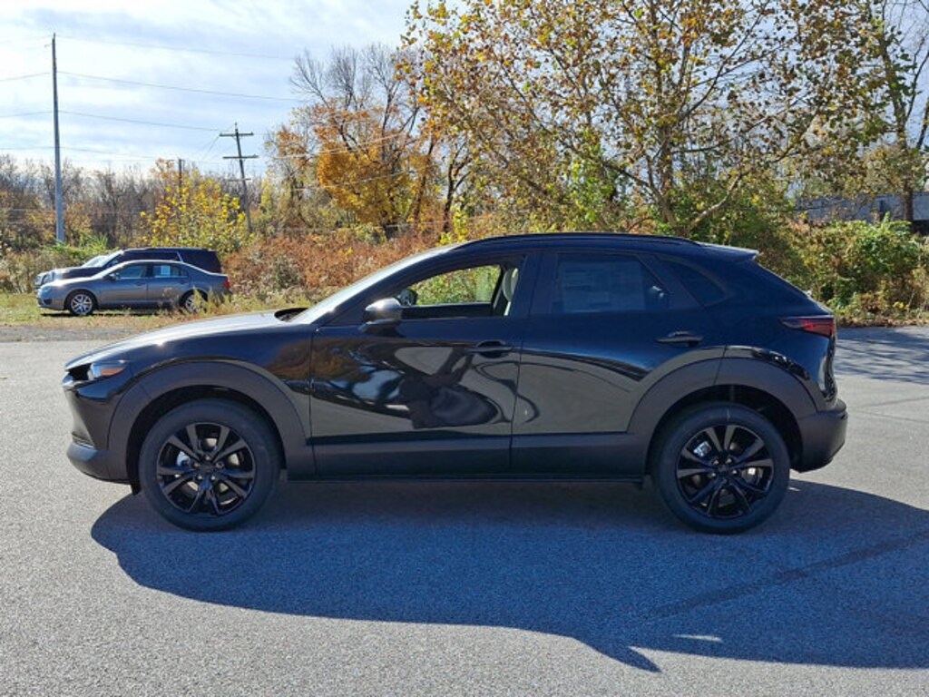 New 2026 Mazda CX-30 2.5 S Aire Edition Sport Utility