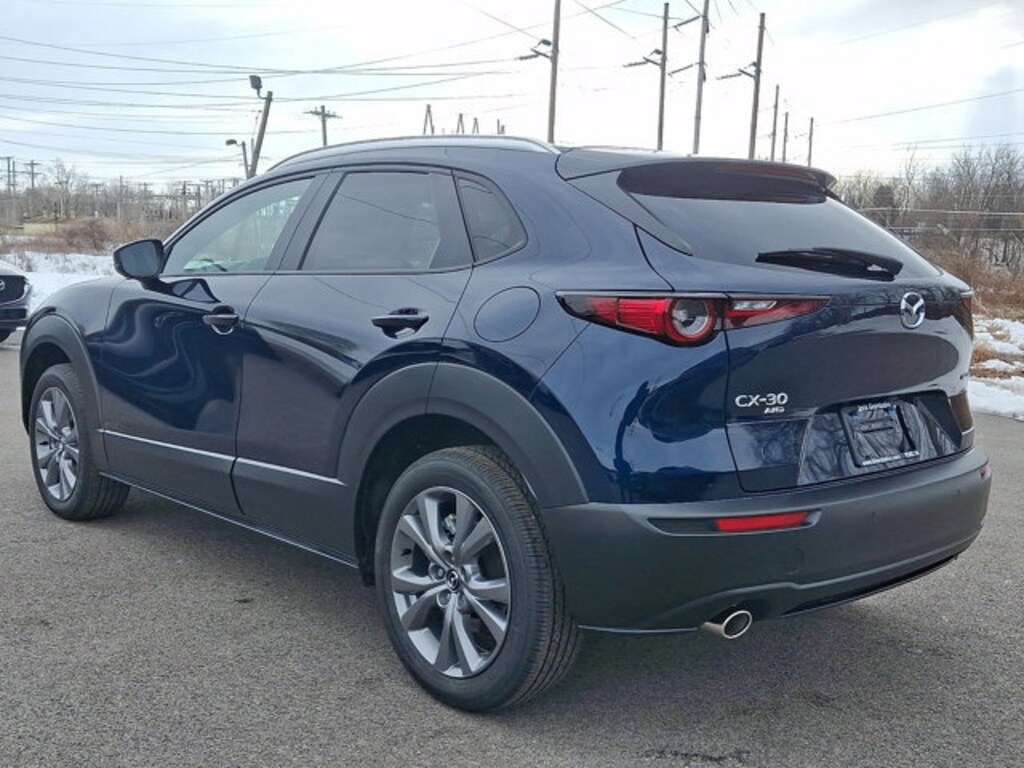 New 2026 Mazda CX-30 CX-30 2.5 S PR AWD Sport Utility