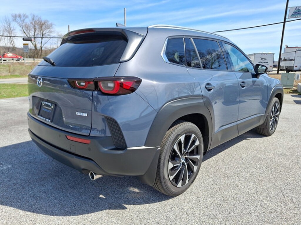 New 2026 Mazda CX-50 Hybrid Premium Plus AWD Sport Utility