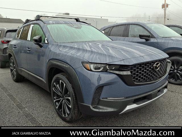 2026 Mazda CX-50 Turbo's photo