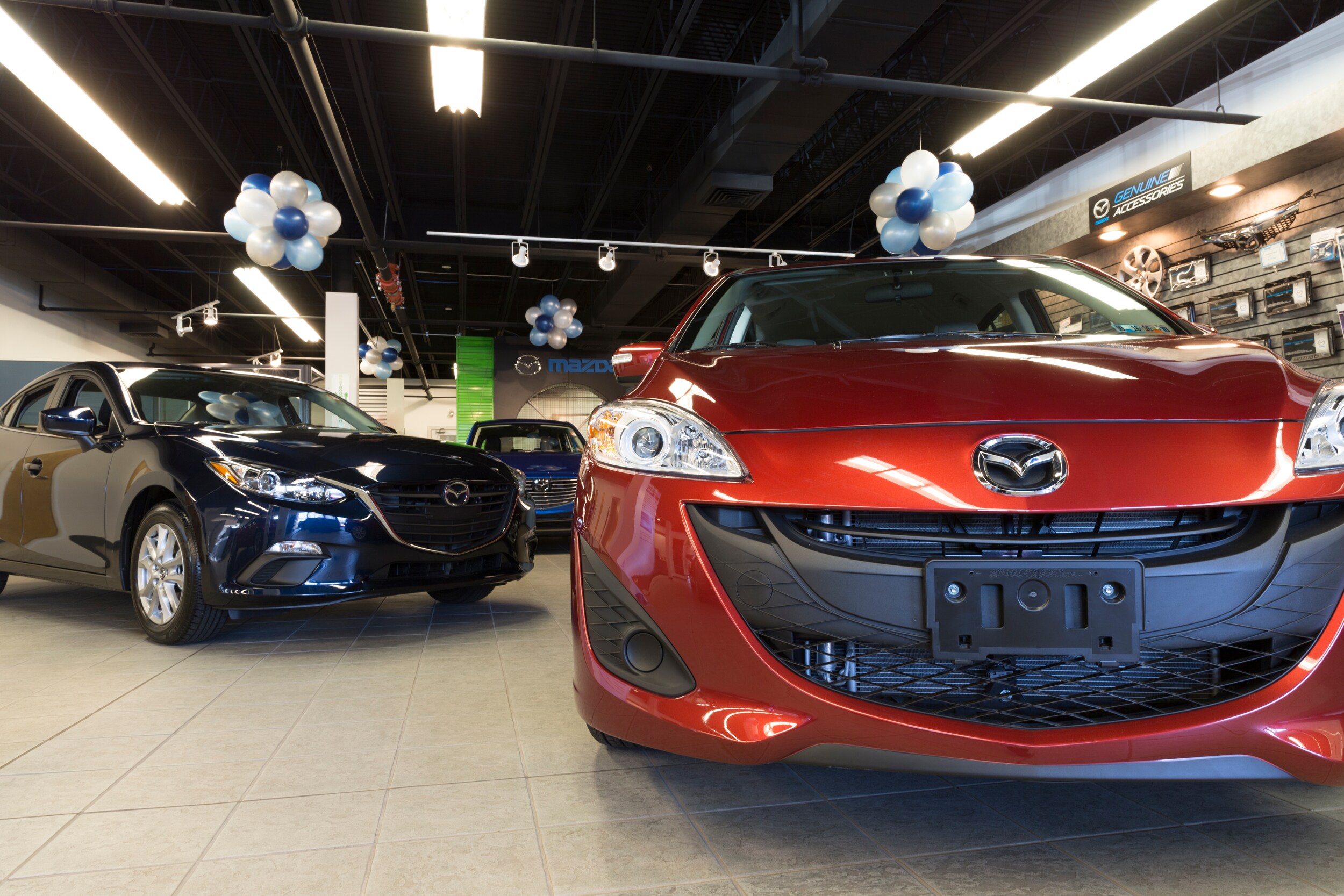 Scheduling a Test Drive at Jack Giambalvo Mazda | Jack Giambalvo Mazda