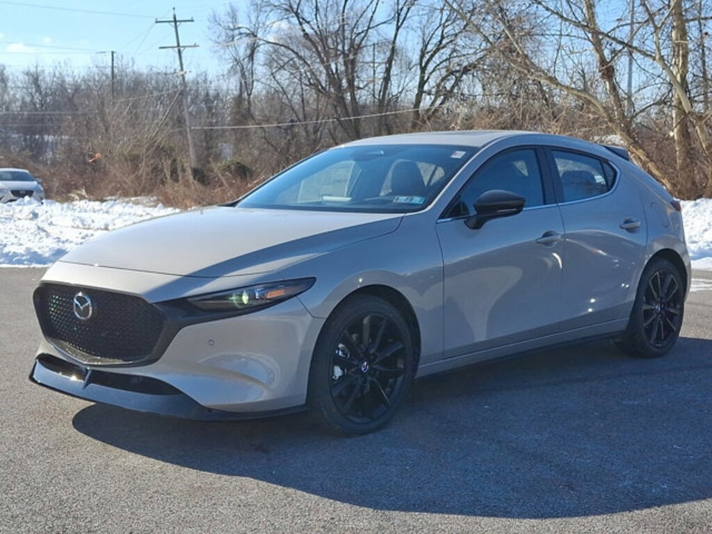 New 2026 Mazda Mazda3 Hatchback 2.5 Turbo Premium Plus AWD HATCHBACK