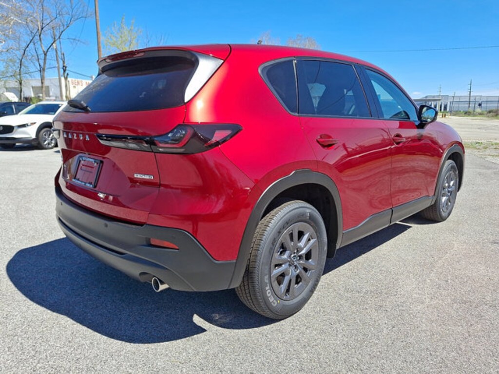 New 2026 Mazda CX-5 2.5 S Select AWD Sport Utility