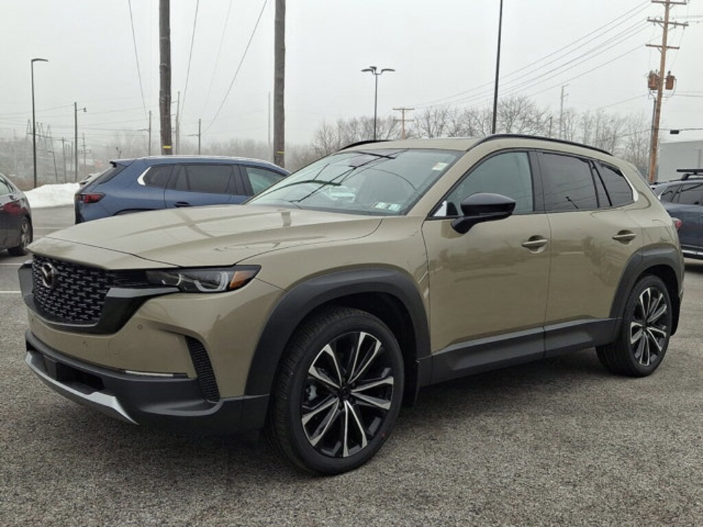 New 2026 Mazda CX-50 2.5 Turbo AWD Sport Utility