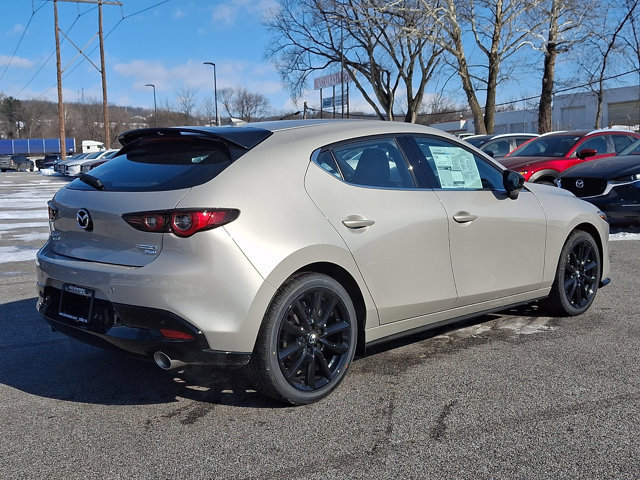 2026 Mazda Mazda3 Turbo Premium Plus - Photo 6