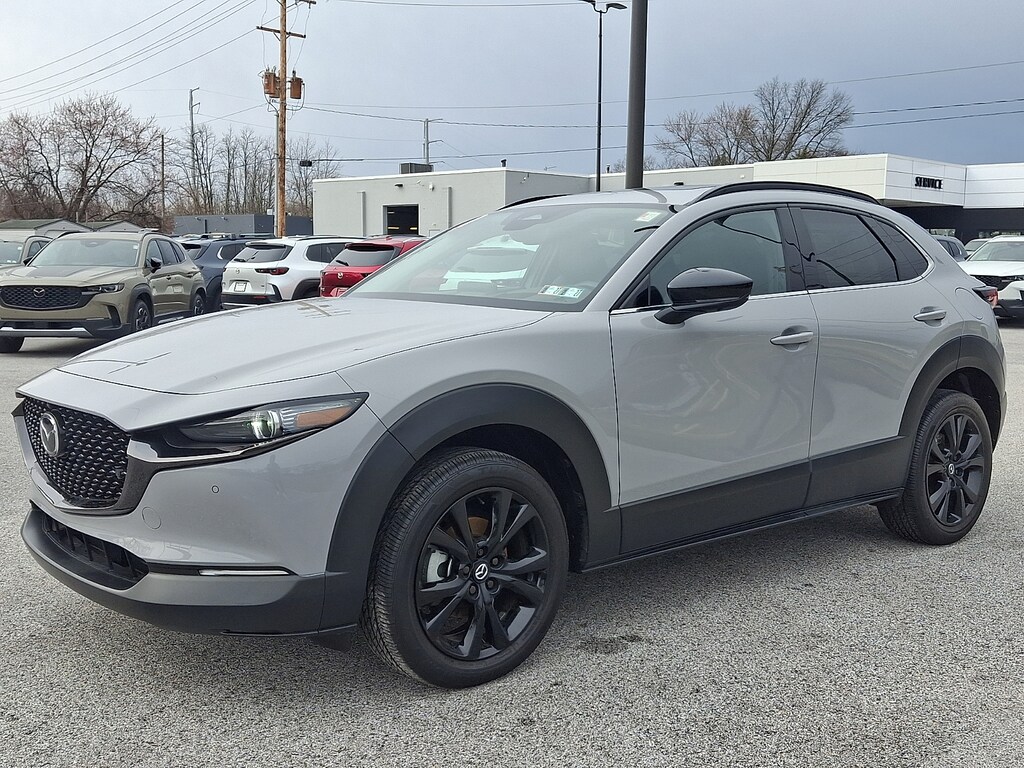 Certified 2025 Mazda CX-30 2.5 Turbo Premium Plus Package Sport Utility