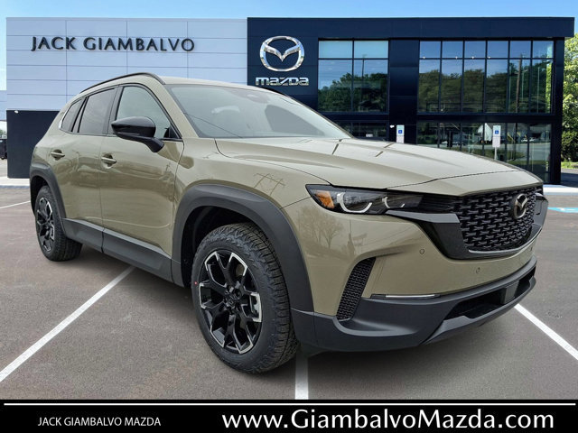 2026 Mazda CX-50 Meridian Edition's photo
