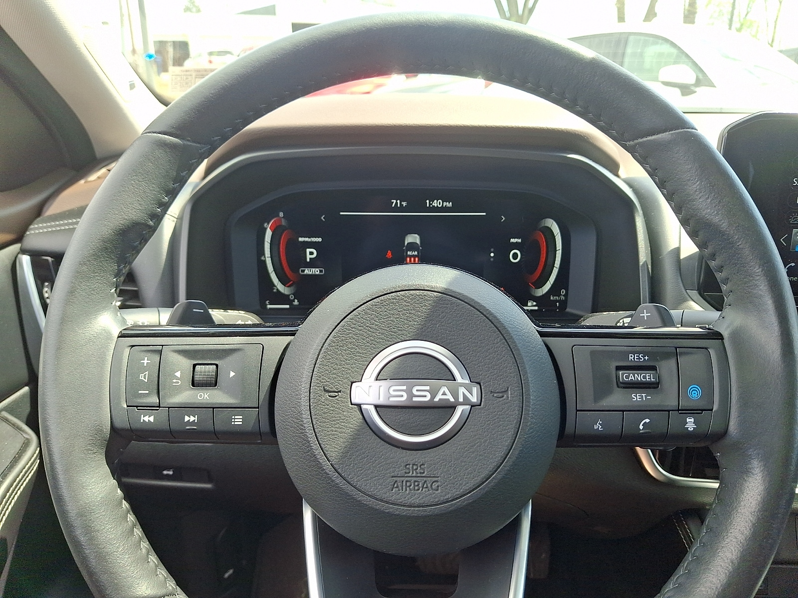 2023 Nissan Rogue Platinum - Photo 22