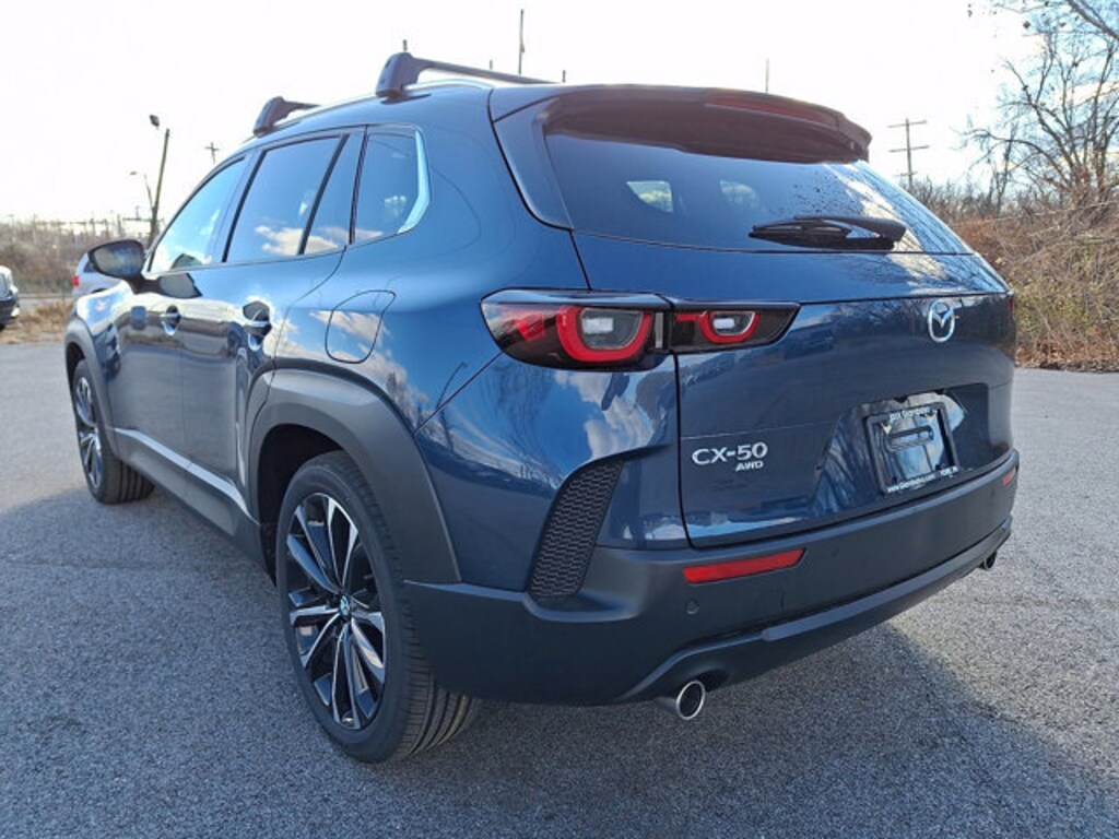 New 2026 Mazda CX-50 2.5 S Premium AWD Sport Utility