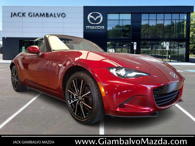 Discover Your Dream Ride at Jack Giambalvo Mazda | New Car Dealer