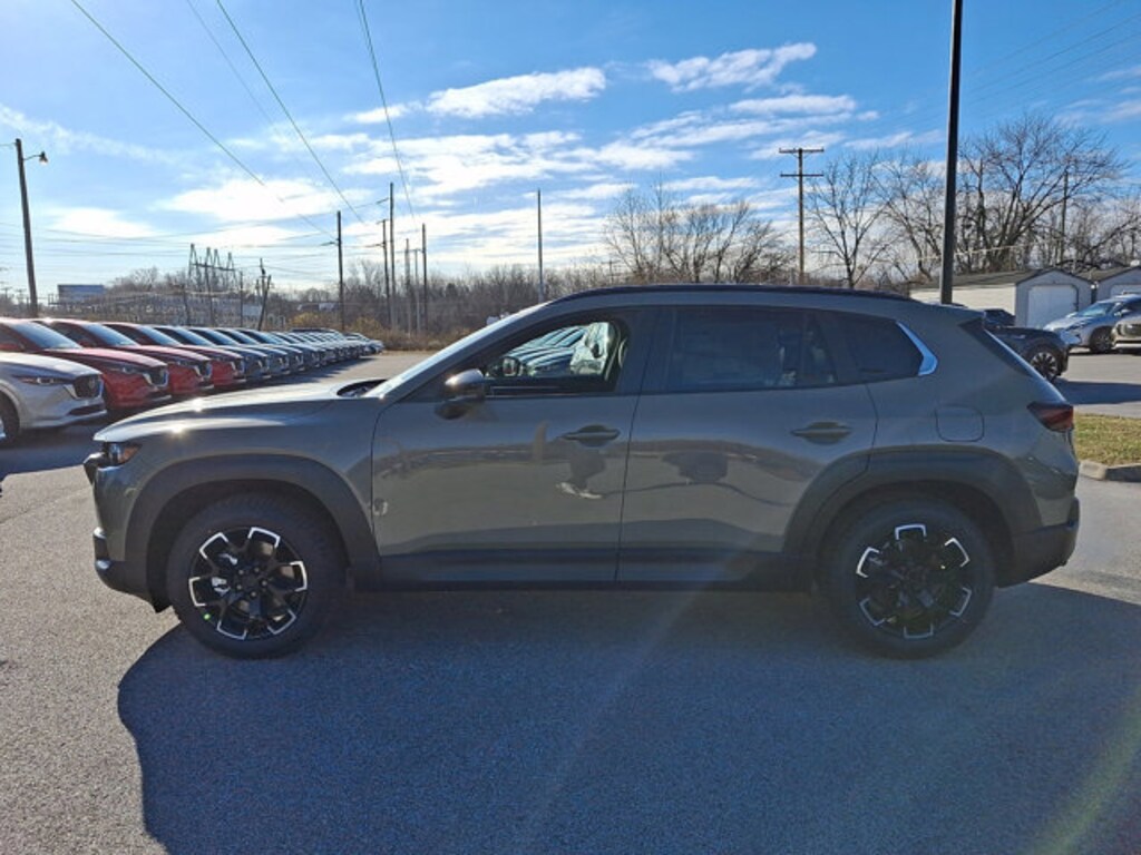 New 2026 Mazda CX-50 2.5 S Meridian Edition AWD Sport Utility