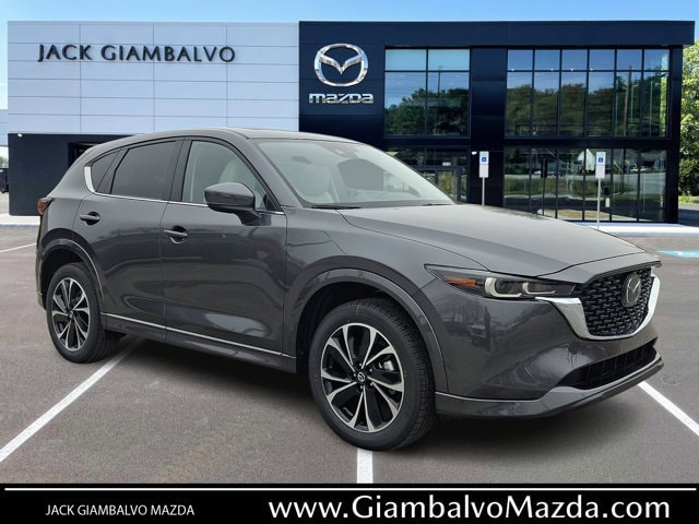 2025 Mazda CX-5