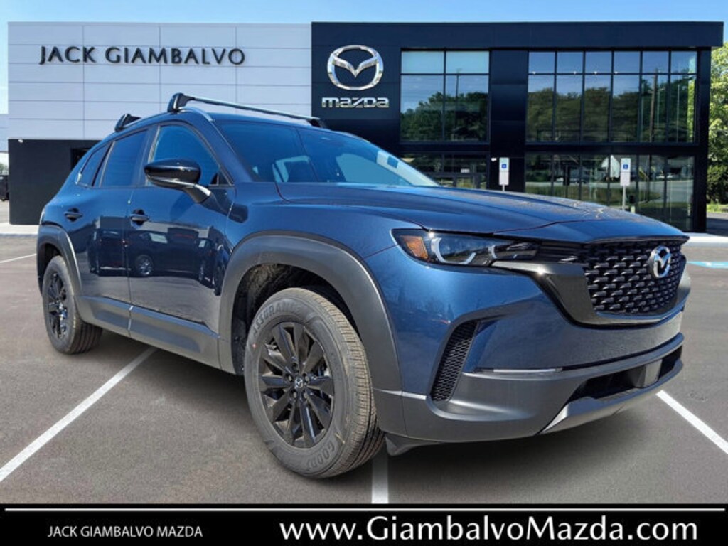 New 2026 Mazda CX-50 2.5 S Select AWD Sport Utility