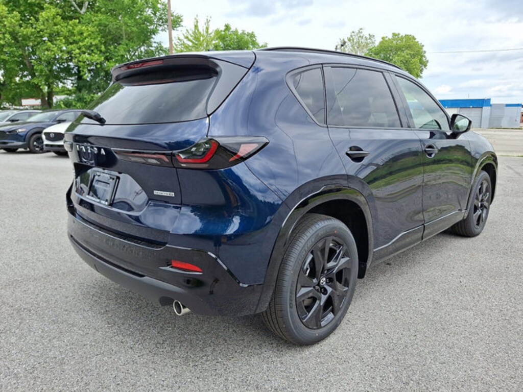 New 2026 Mazda CX-5 2.5 S Premium AWD Sport Utility