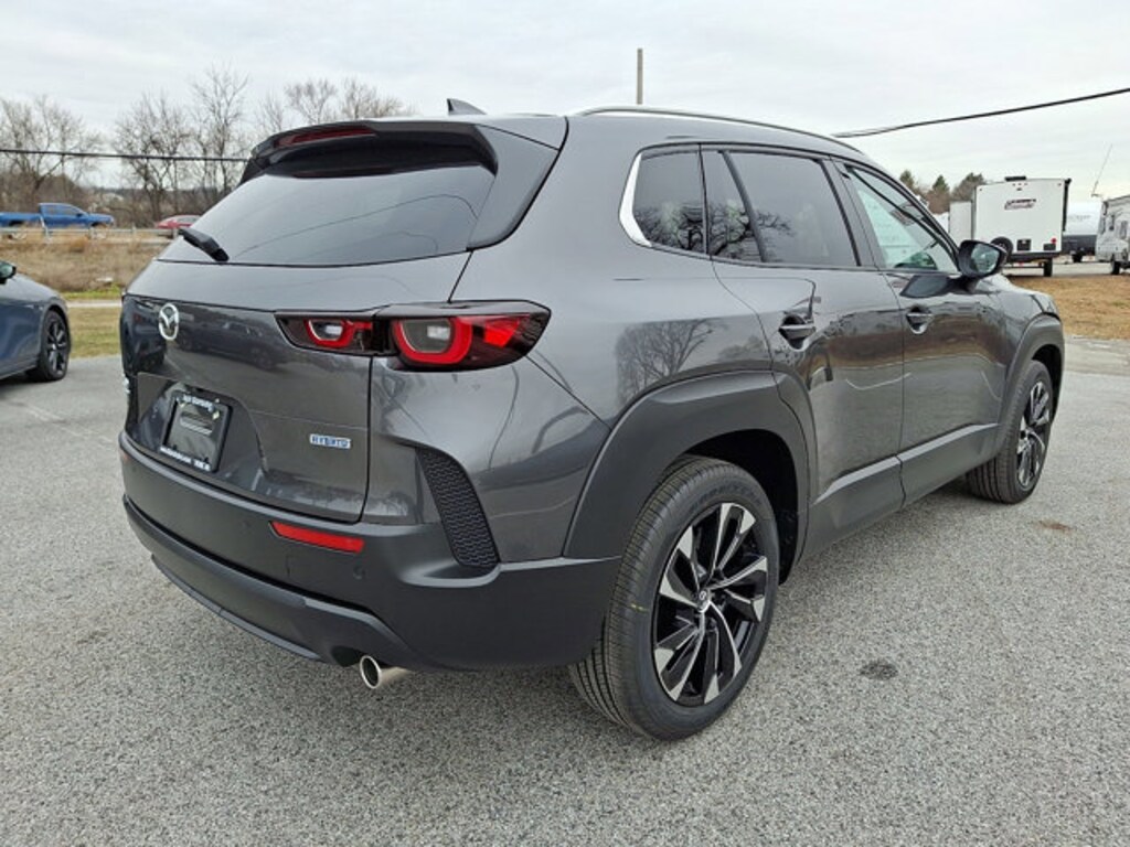 New 2026 Mazda CX-50 Hybrid Premium Plus AWD Sport Utility