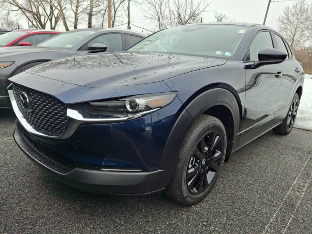 New 2026 Mazda CX-30 2.5 S Select Sport Sport Utility