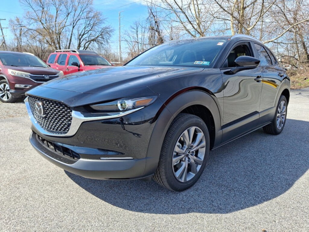 New 2026 Mazda CX-30 2.5 S Preferred AWD Sport Utility
