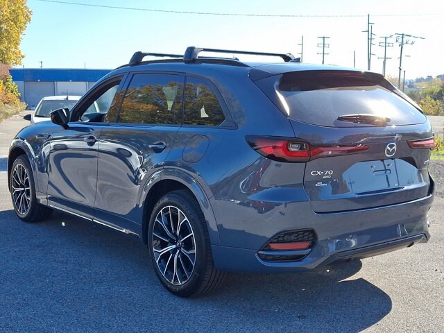 2025 Mazda CX-70 3.3 Turbo Premium Plus photo 3