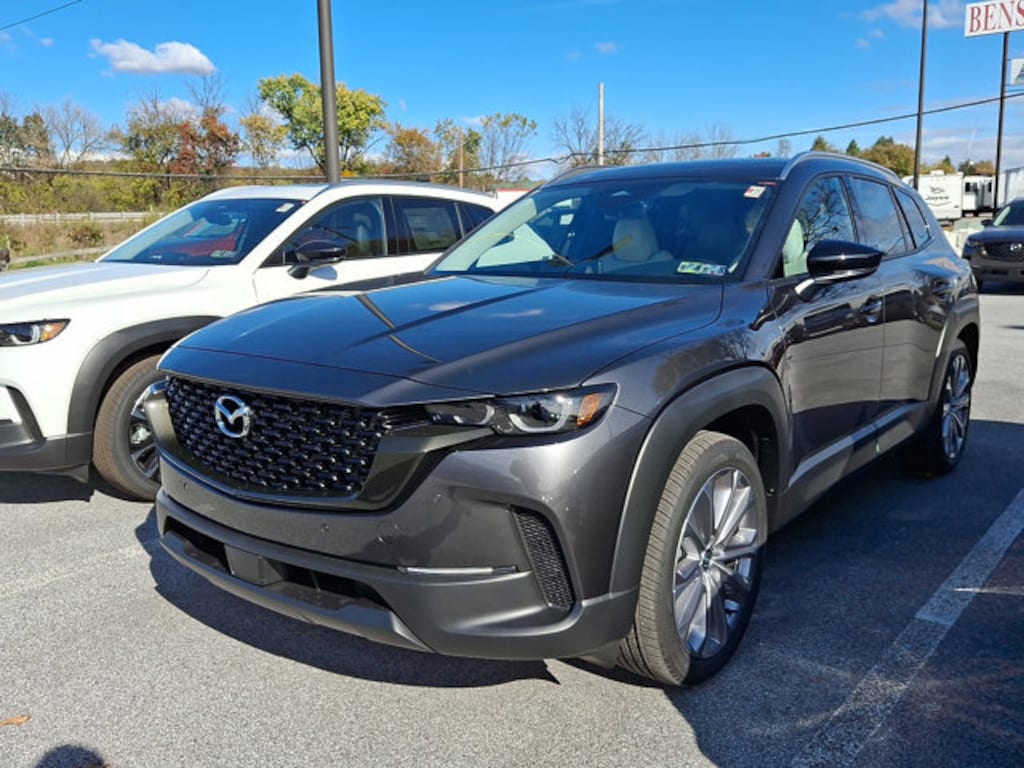 New 2026 Mazda CX-50 2.5 S Premium AWD Sport Utility