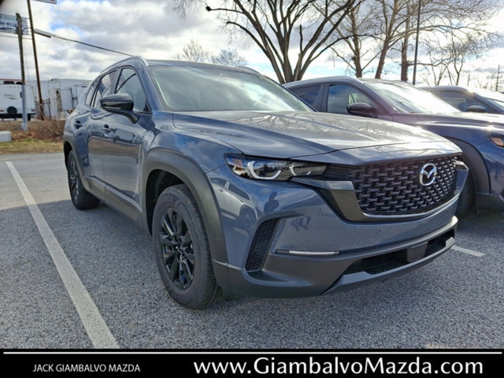 New 2026 Mazda CX-50 2.5 S Preferred AWD Sport Utility