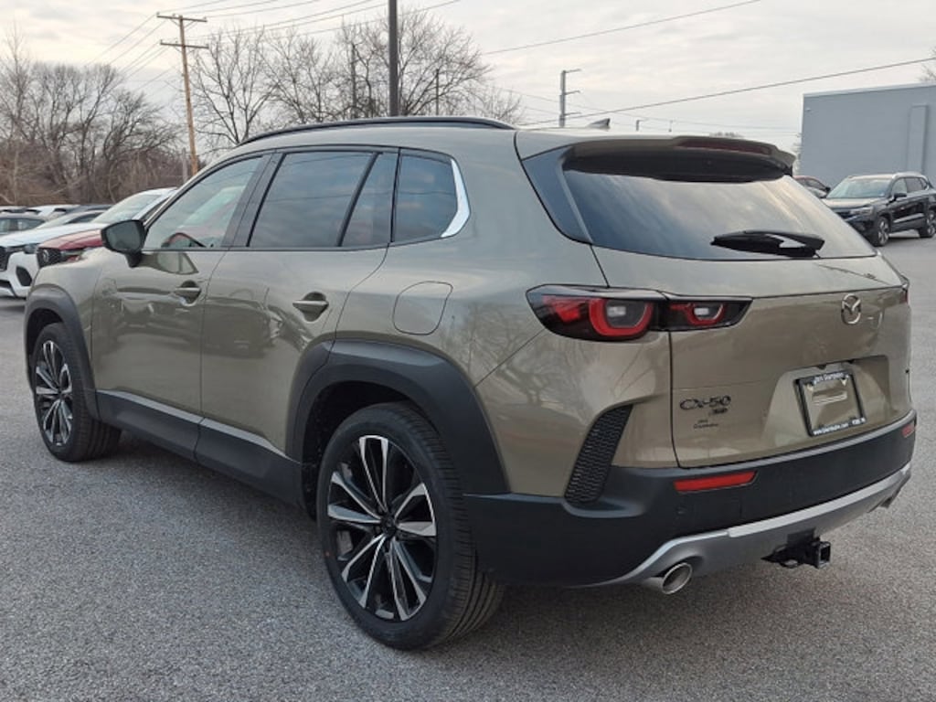 New 2026 Mazda CX-50 2.5 Turbo Premium Plus AWD Sport Utility