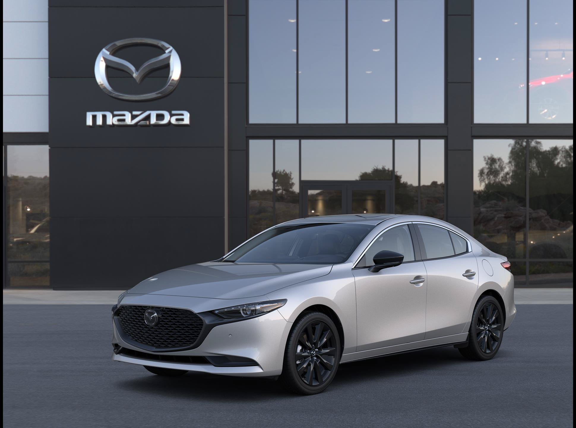 2026 Mazda Mazda3 Sedan
