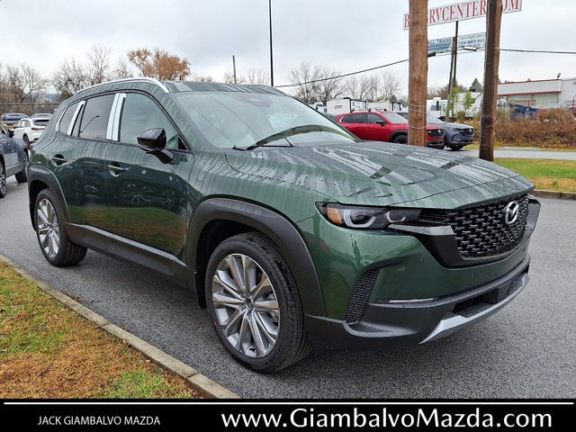 2026 Mazda CX-50 Turbo's photo