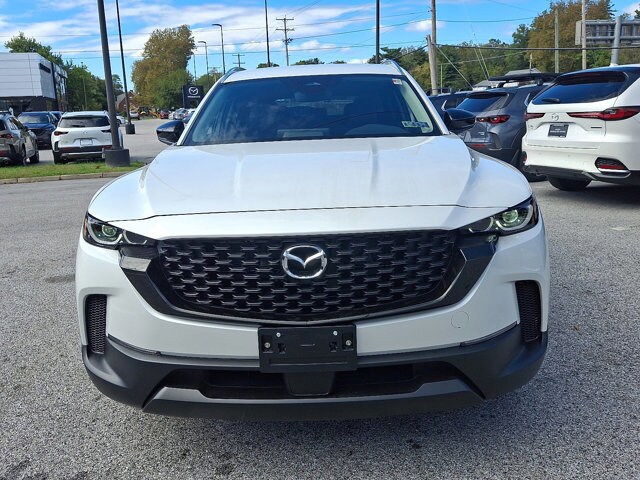 2025 Mazda CX-50 Preferred photo 2