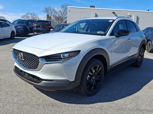 2025 Mazda CX-30 Select Sport 2.5 photo 3