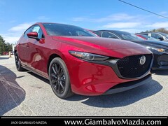 2026 Mazda Mazda3 Hatchback 2.5 S Premium HATCHBACK