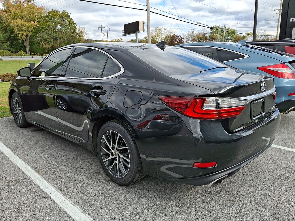Used 2017 Lexus ES 350 350 Sedan