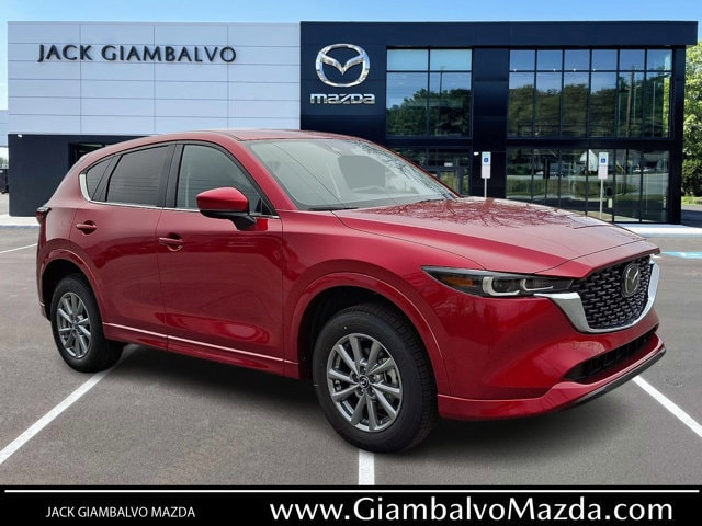 2025 Mazda CX-5 S Select Package's photo
