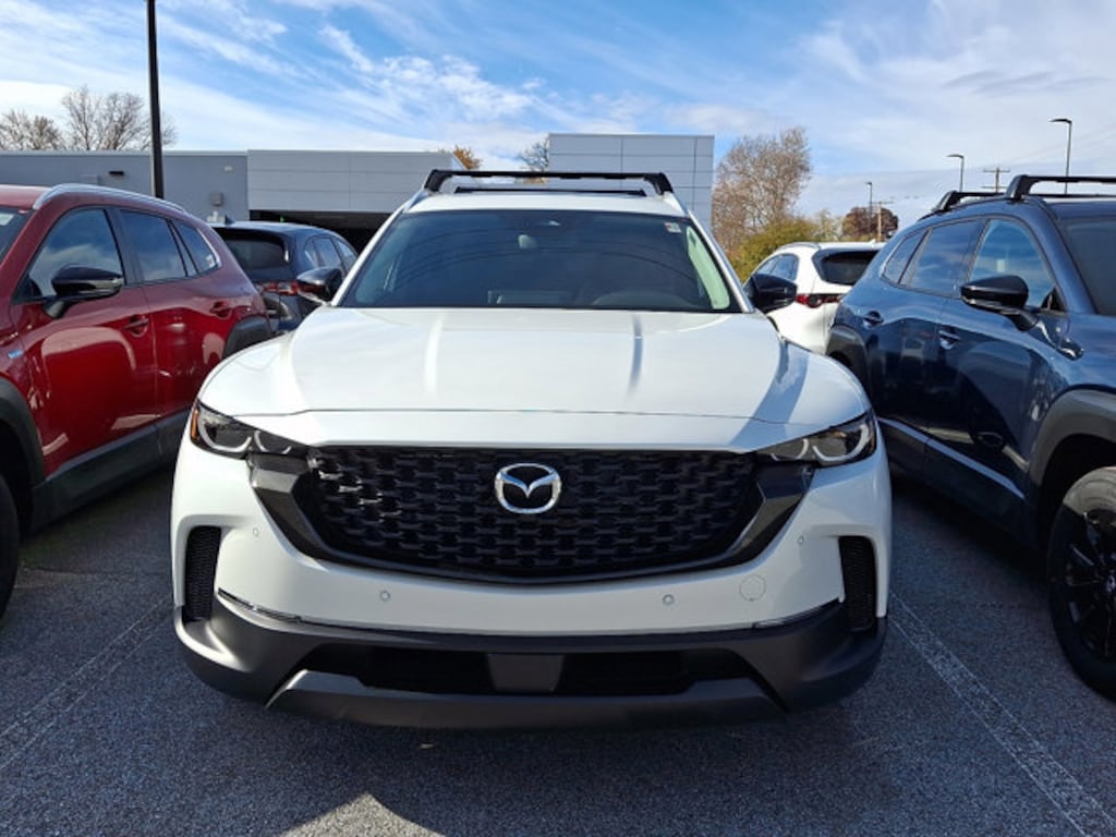 New 2026 Mazda CX-50 HEV 2.5 Hybrid Preferred Sport Utility