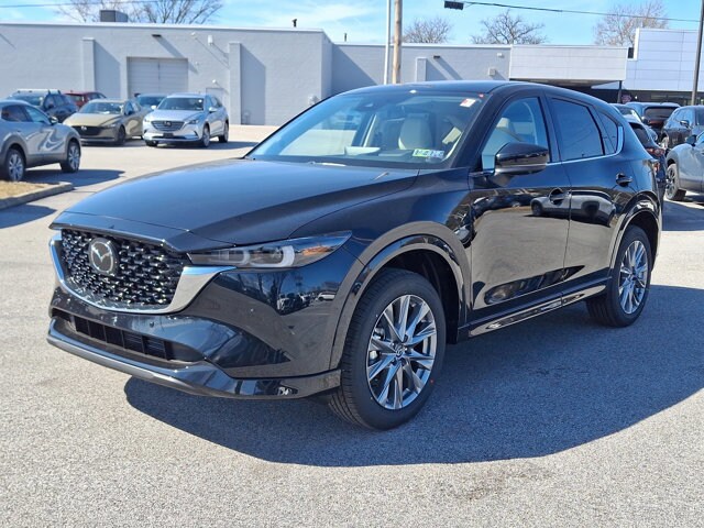 2025 Mazda CX-5 2.5 Premium Plus photo 3