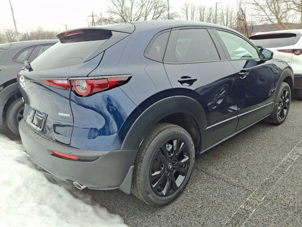 New 2026 Mazda CX-30 2.5 S Select Sport Sport Utility