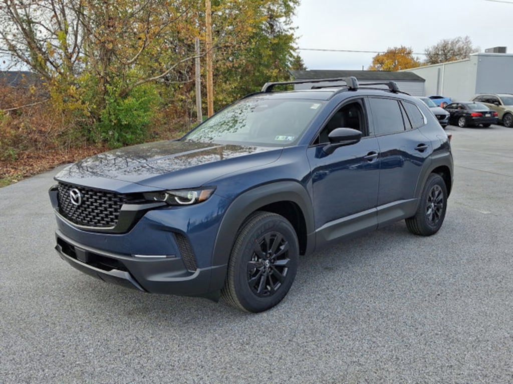 New 2026 Mazda CX-50 HEV 2.5 Hybrid Premium Sport Utility