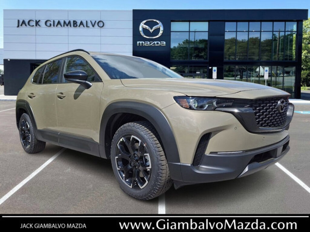 New 2026 Mazda CX-50 2.5 S Meridian Edition AWD Sport Utility