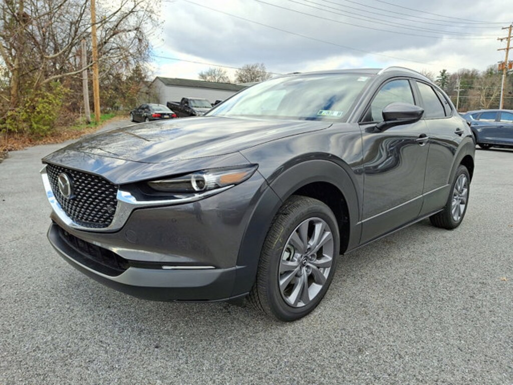 New 2026 Mazda CX-30 2.5 S Preferred AWD Sport Utility