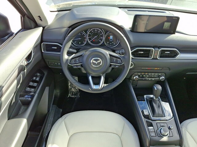 2025 Mazda CX-5 S Preferred package - Photo 11