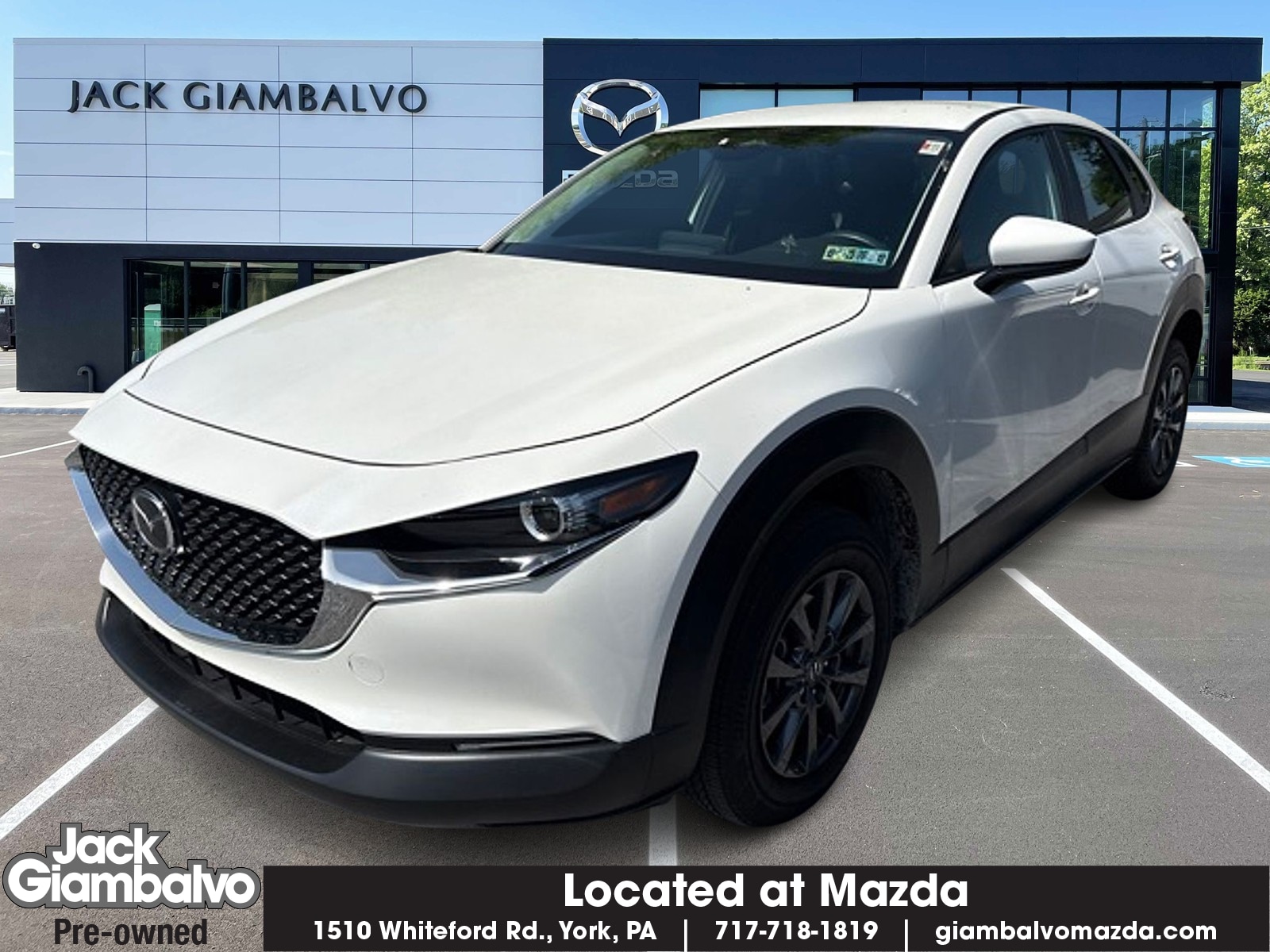 2026 Mazda CX-30 2.5 S AWD's photo