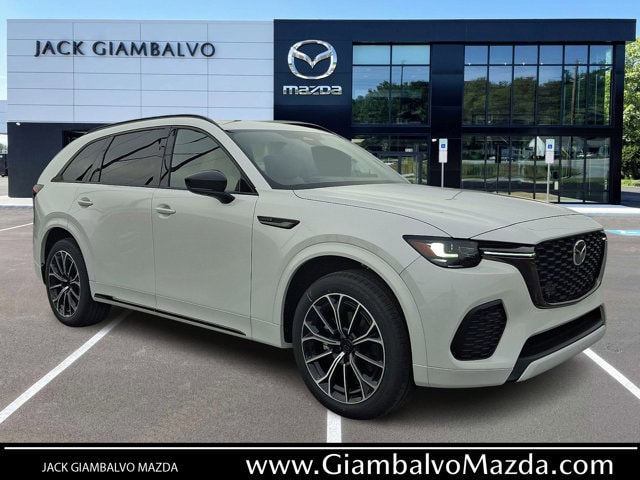 New Mazda CX-70 | New Mazda Dealer York PA | Jack Giambalvo Mazda