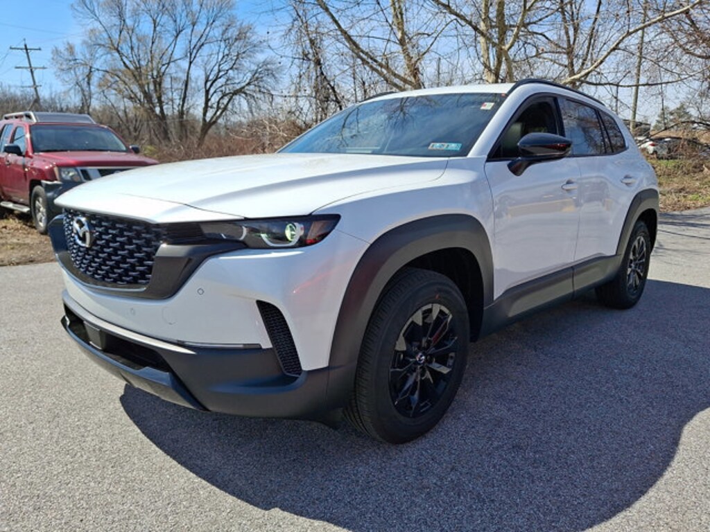 New 2026 Mazda CX-50 Hybrid Premium AWD Sport Utility