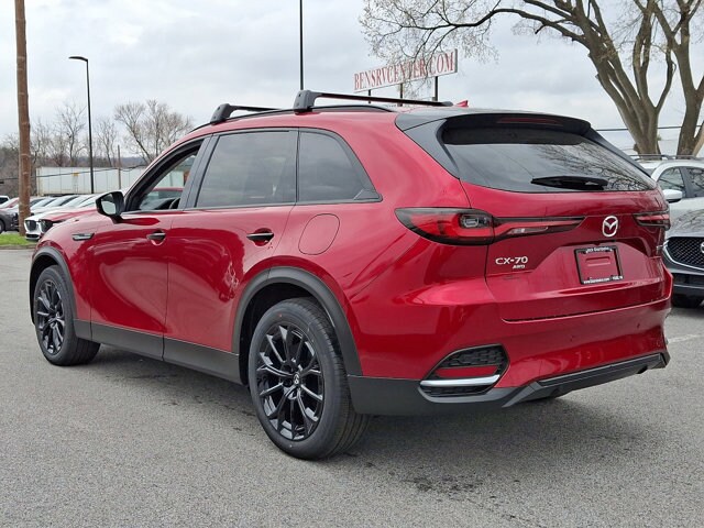 2025 Mazda CX-70 3.3 Turbo Premium photo 3