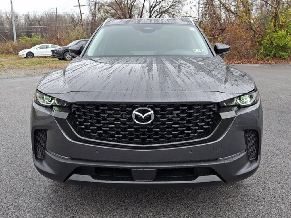 New 2026 Mazda CX-50 2.5 S Premium AWD Sport Utility