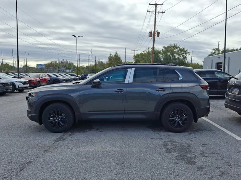 New 2026 Mazda CX-50 Hybrid 2.5 Hybrid Premium Sport Utility