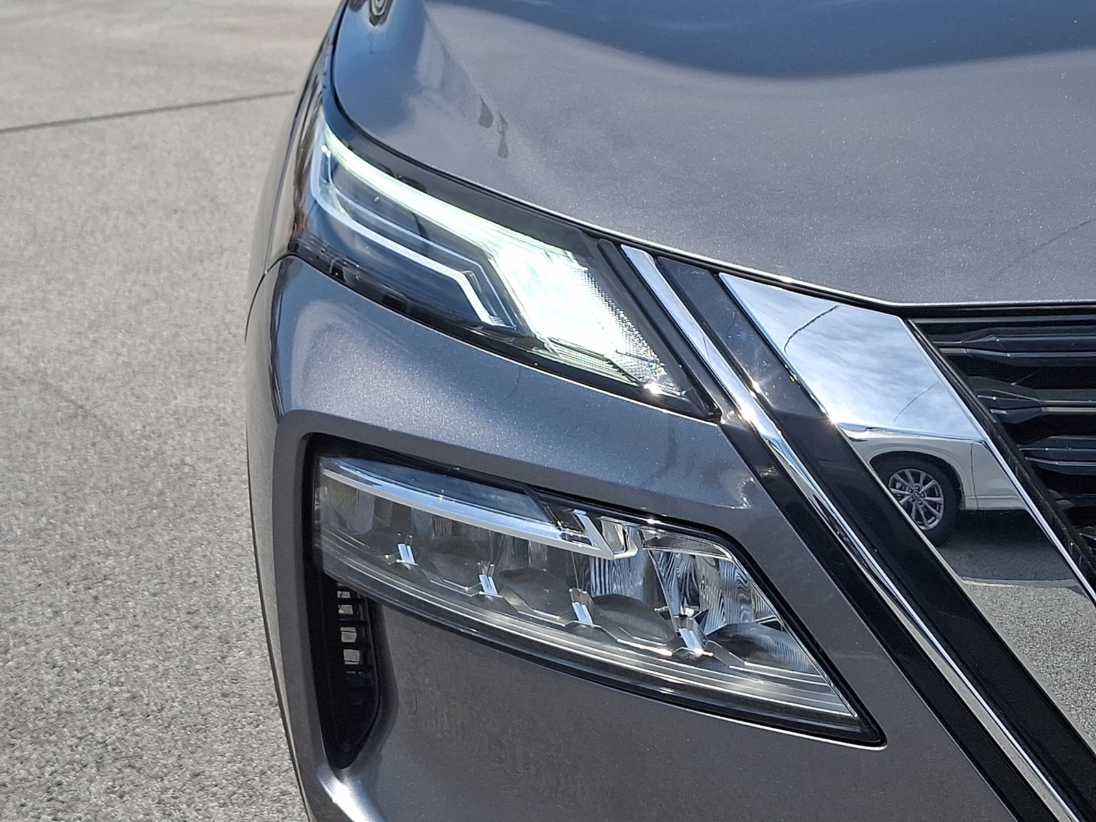 2023 Nissan Rogue Platinum - Photo 11